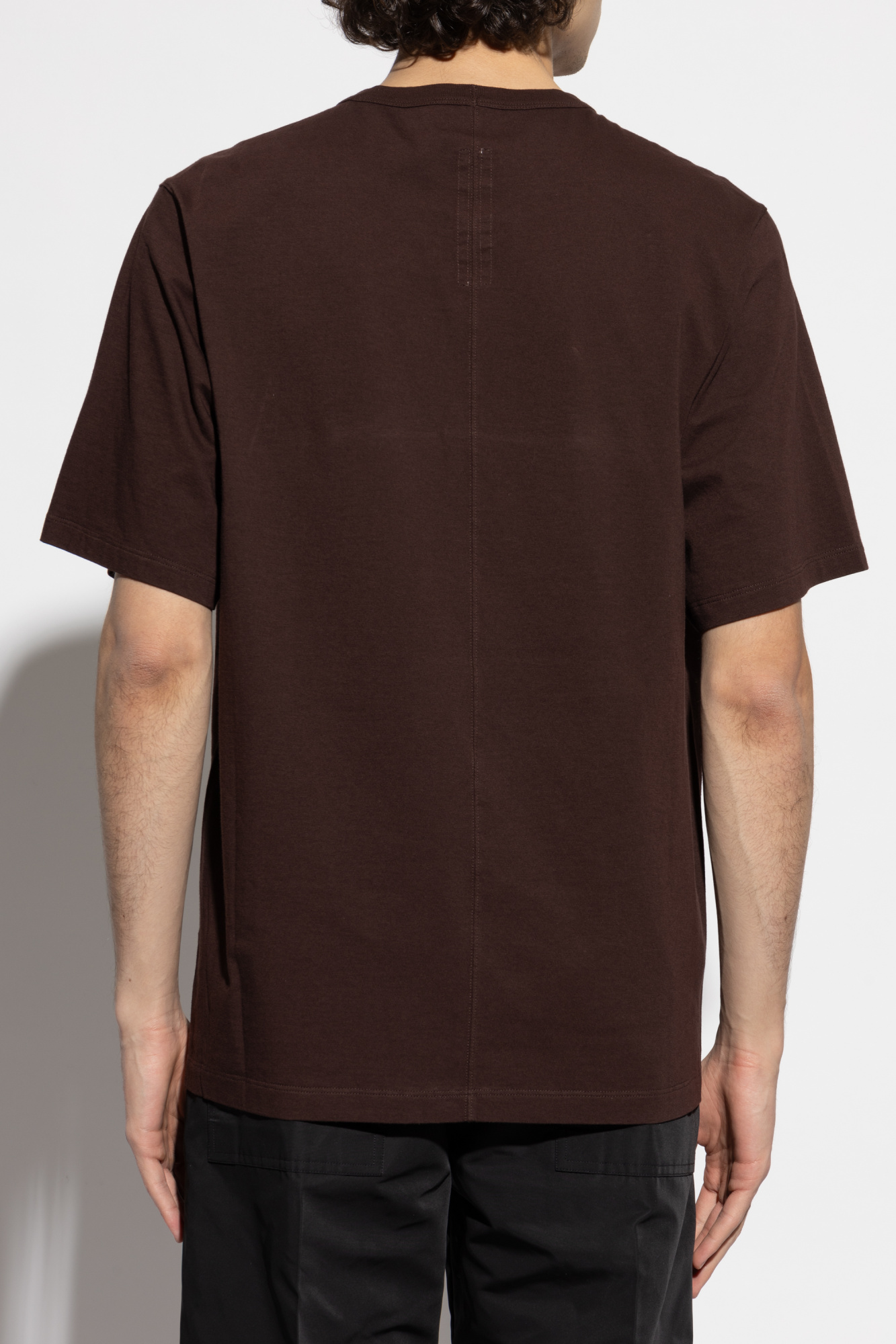 Rick Owens T-shirt Brad T | Men's Clothing | Vitkac